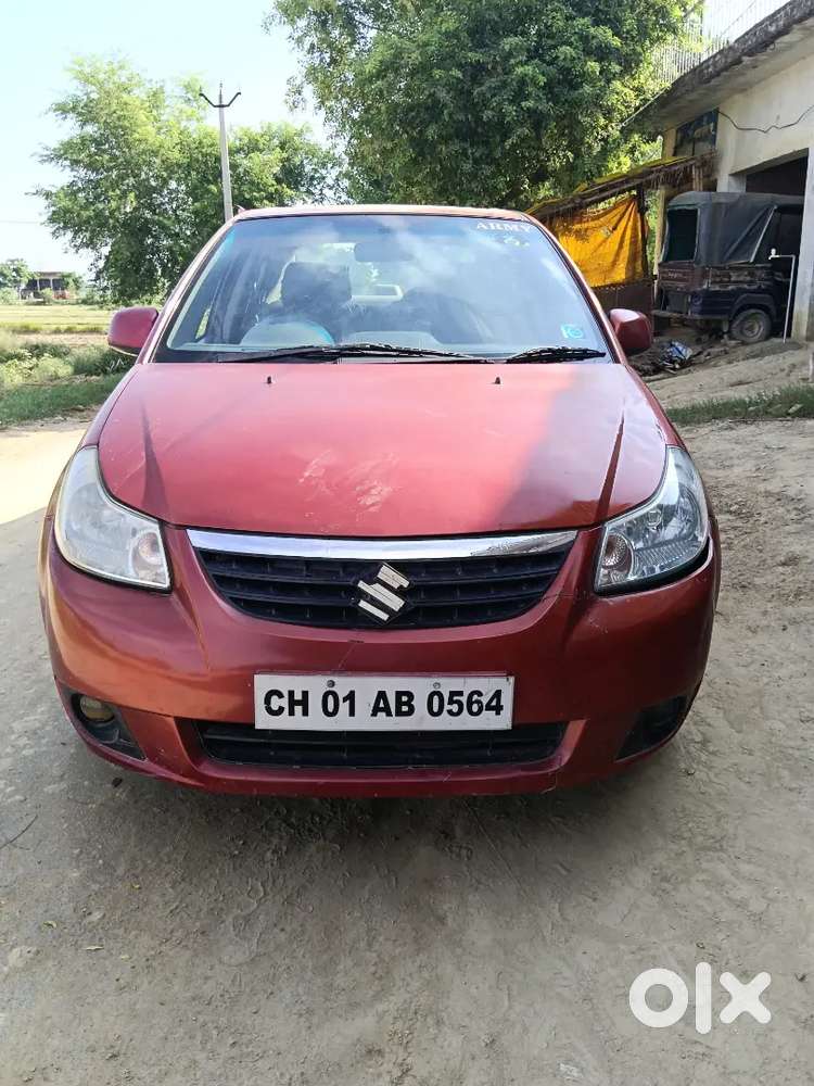 Maruti Suzuki Sx4 Zxi 2003