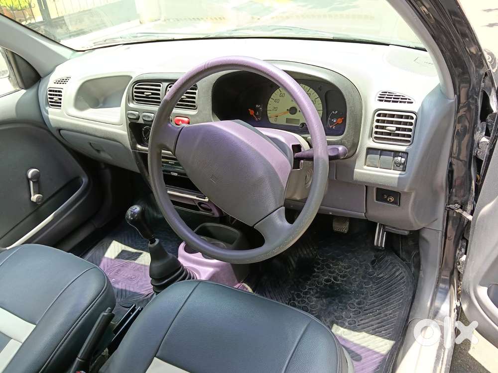 Maruti Suzuki Alto 2005-2010 Lxi Bsiii, 2009, Petrol