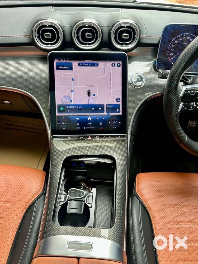 Mercedes-benz C-class C 300 Amg Line, 2024, Petrol