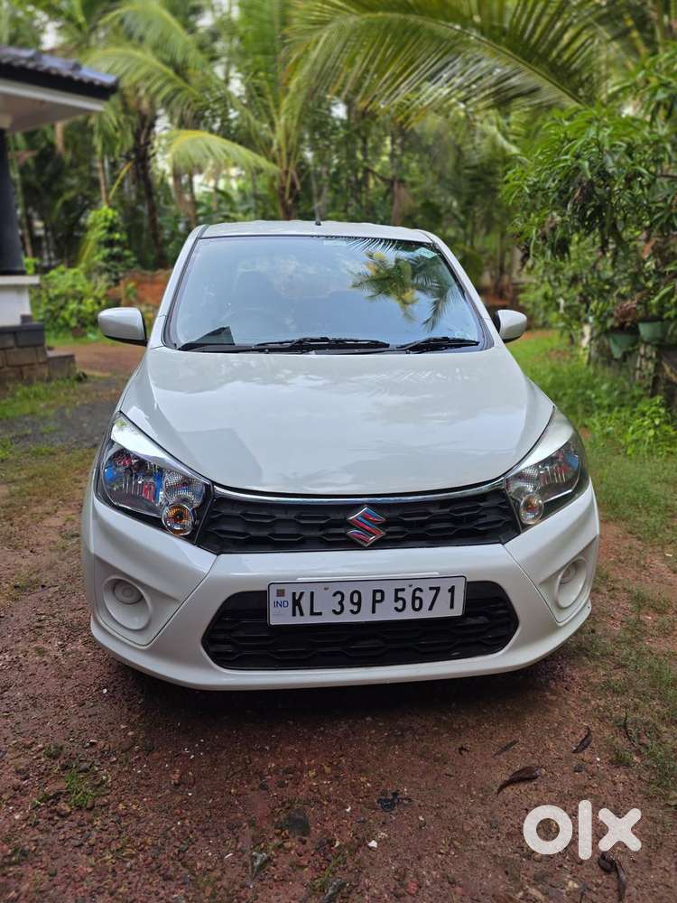 Maruti Suzuki Celerio 1.0 Lxi Mt, 2019, Cng & Hybrids