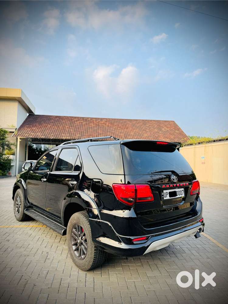 Toyota Fortuner 2011-2016 4x2 At, 2013, Diesel