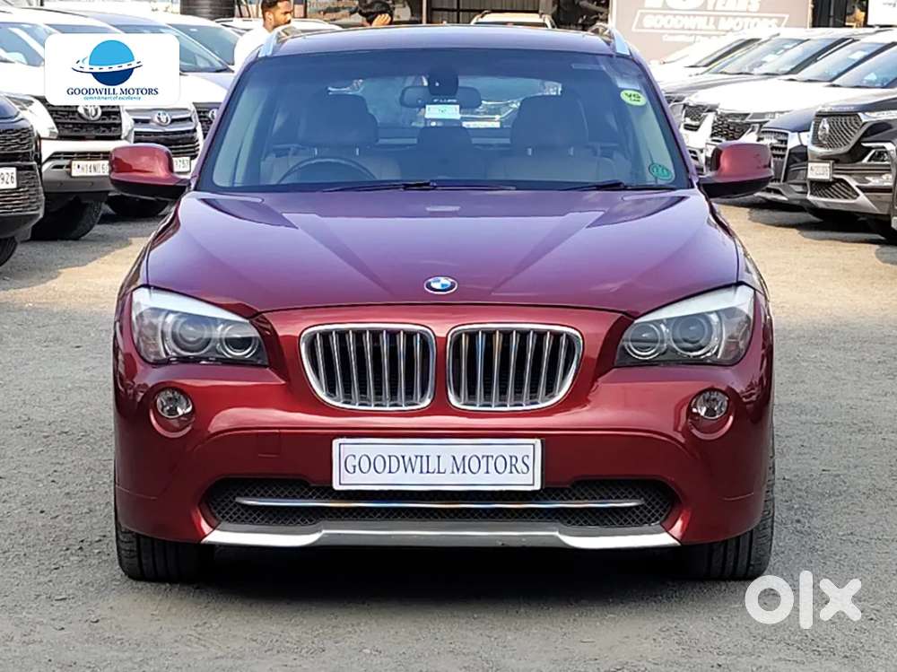 Bmw X1 2.0 Sdrive 20d, 2012, Diesel