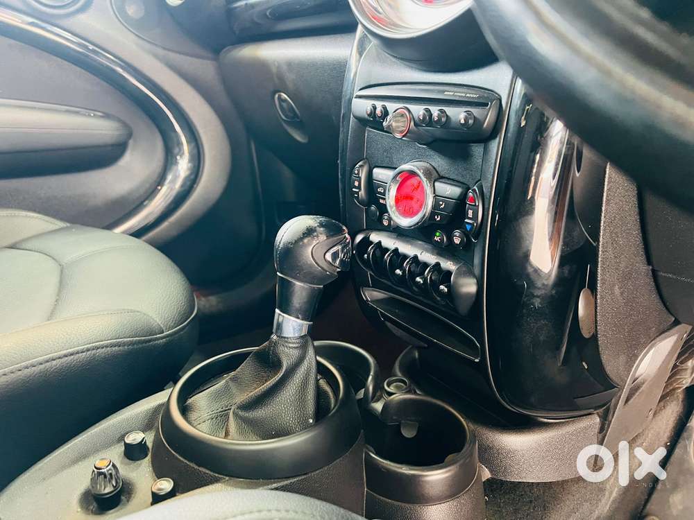 Mini Cooper Countryman D, 2013, Diesel