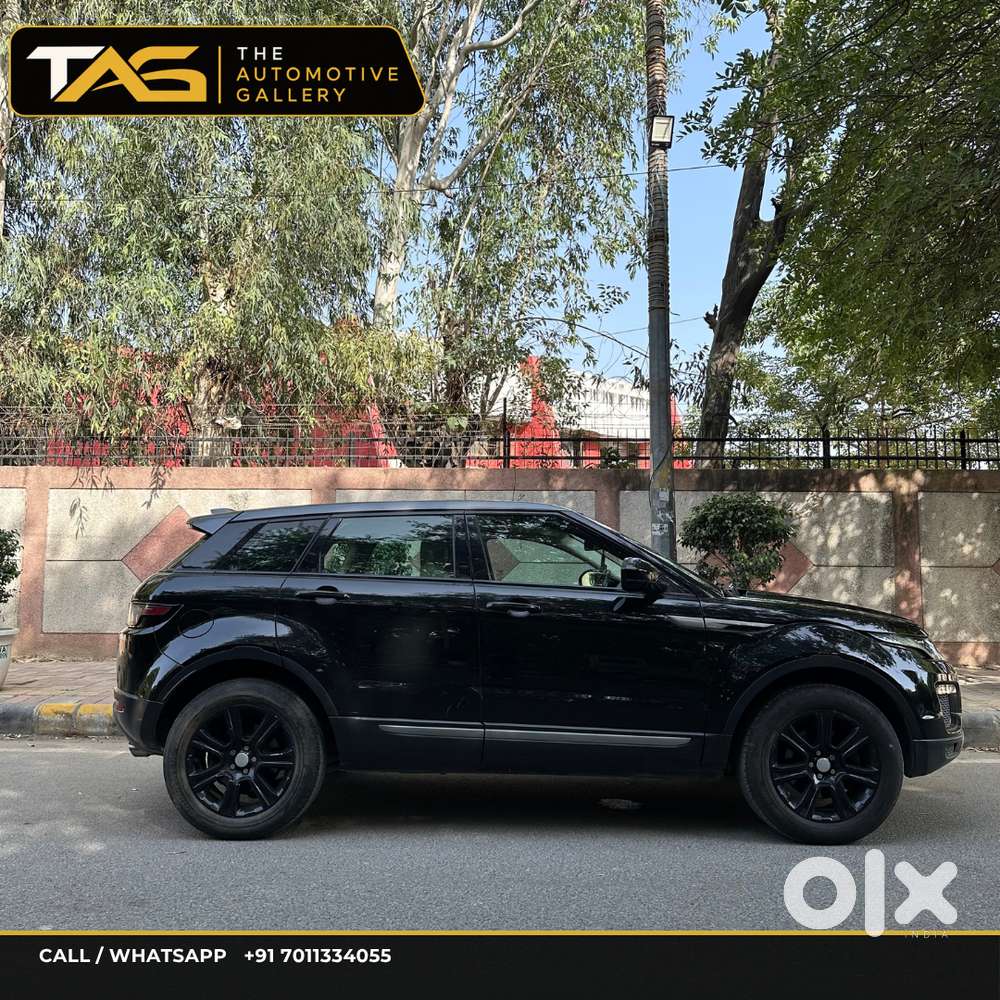 2018 Range Rover Evoque Hse &ndash; Diesel | 1st Owner