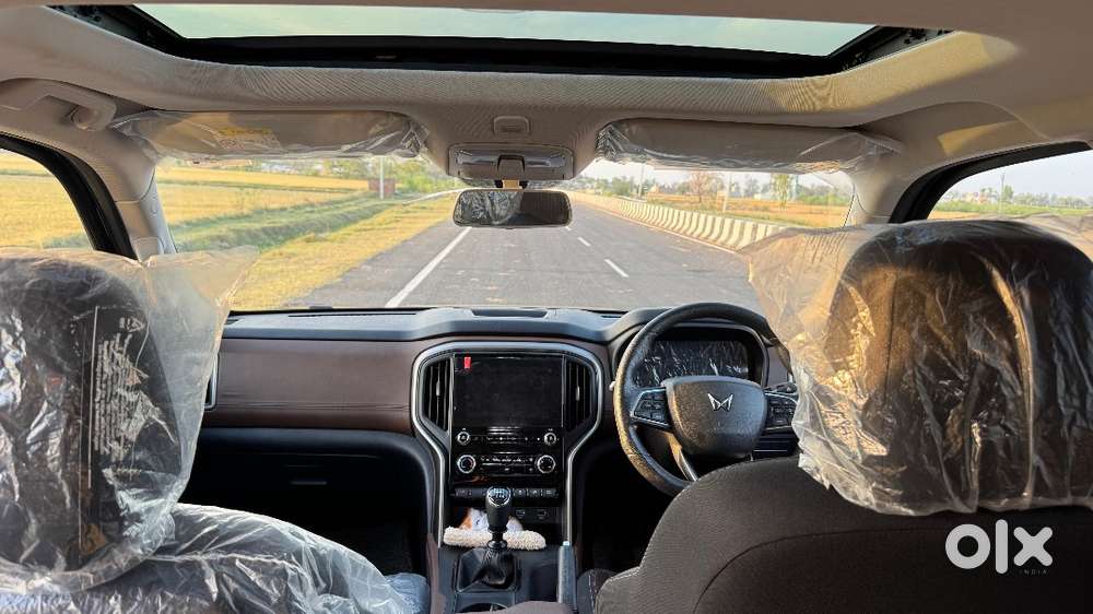 Mahindra Scorpio-n 2024