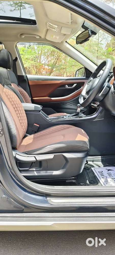 Hyundai Alcazar 1.5 Prestige (o) Diesel At 7 Str, 2021, Diesel