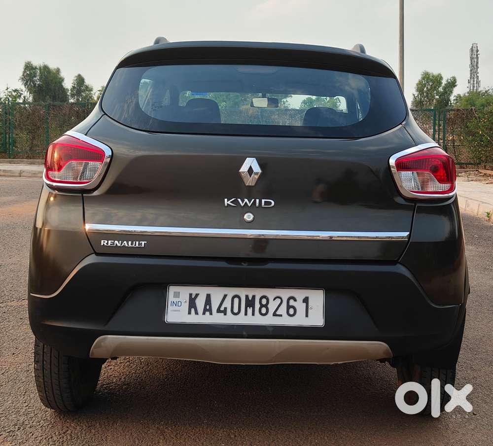Renault Kwid Rxt Optional, 2017, Petrol