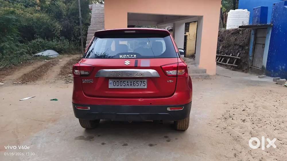 Maruti Suzuki Brezza 90000 Km Driven