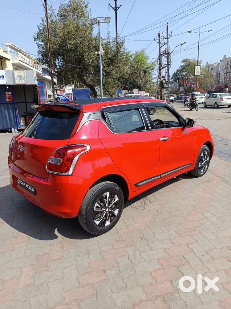 Maruti Suzuki Swift 1.2 Vxi (o), 2023, Petrol