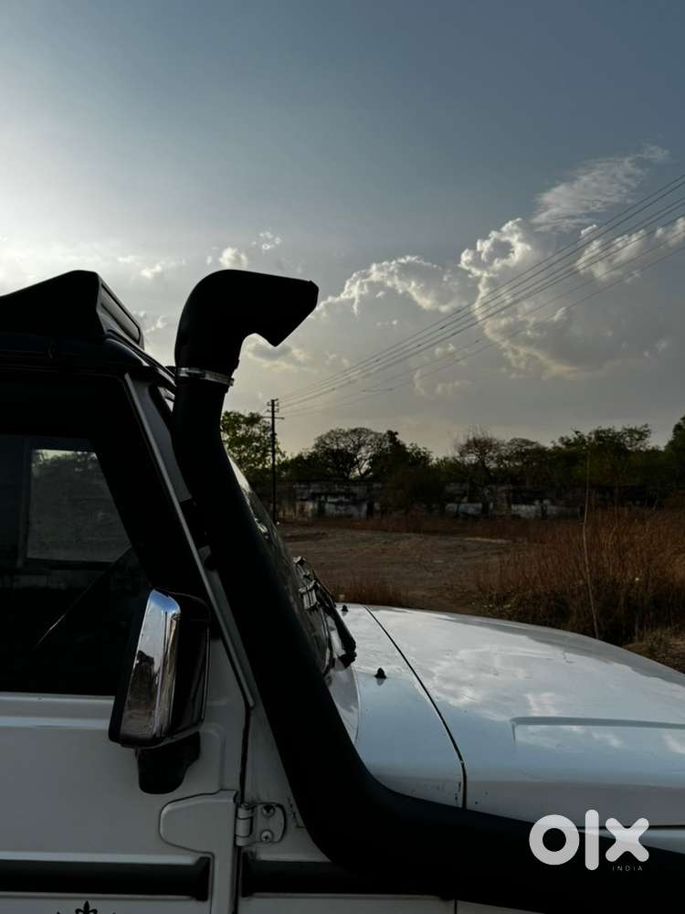 Mahindra Bolero 2013