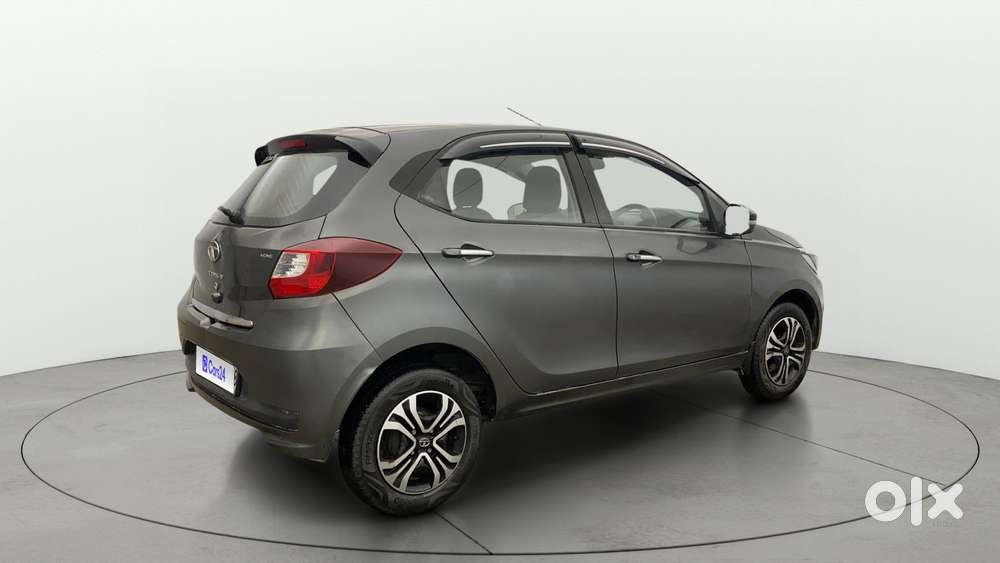 Tata Tiago 1.2 Revotron Xz Plus, 2022, Cng & Hybrids