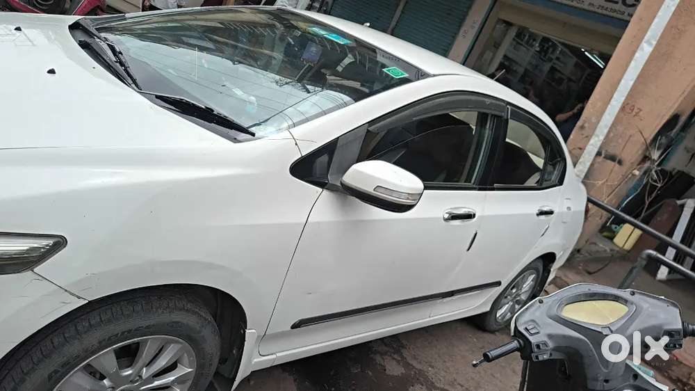 Honda City V At 2012