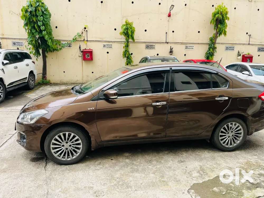 Maruti Suzuki Ciaz 2015 Model
