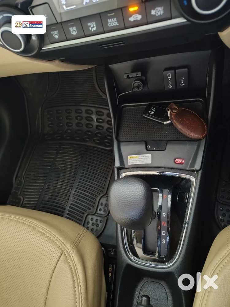 Honda Amaze Vx Cvt Petrol, 2023, Petrol