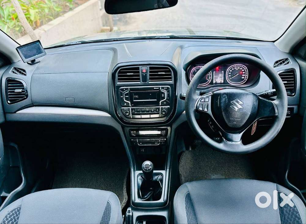 Maruti Suzuki Vitara Brezza Zdi, 2018, Diesel