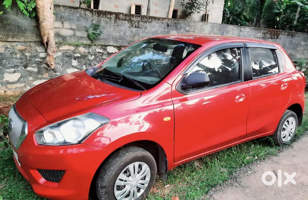 Datsun Go 2014 Petrol 74100 Km Driven