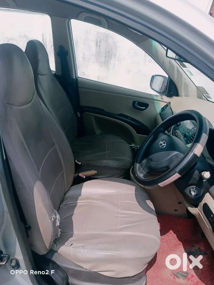 Hyundai I10 2018 Car