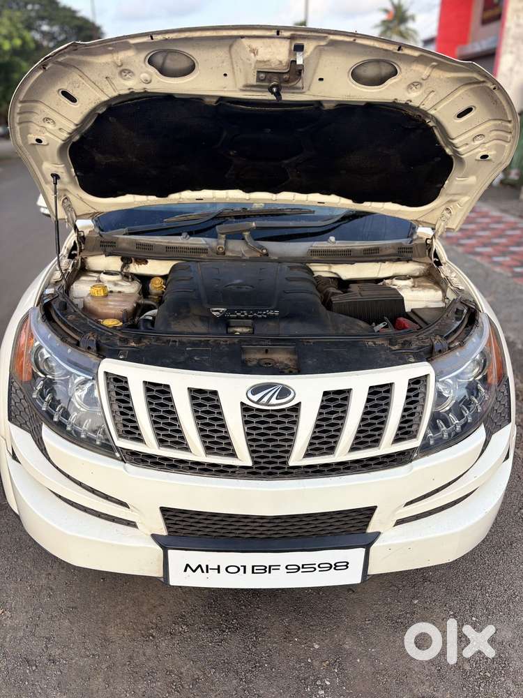 Mahindra Xuv500 W8, 2012, Diesel