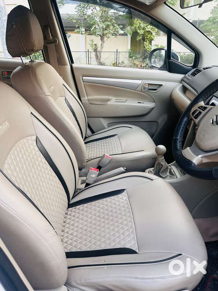 Maruti Suzuki Ertiga Maruti-suzuki-ertiga-zdi-plus, 2017, Diesel