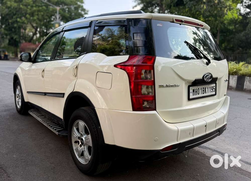 Mahindra Xuv500 W8, 2013, Diesel