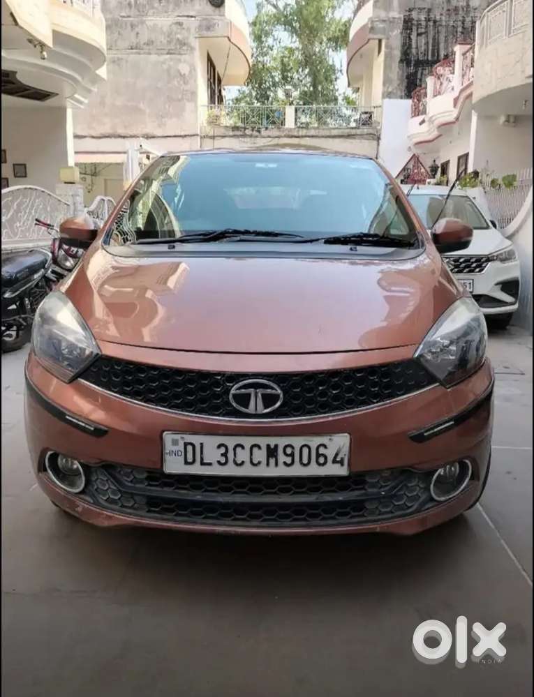 Tata Tigor 2017 Petrol 91000 Km Driven