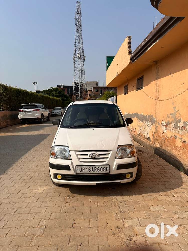 Hyundai Santro Xing 2014