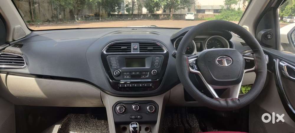 Tata Tiago 1.2 Revotron Xz Plus, 2017, Petrol
