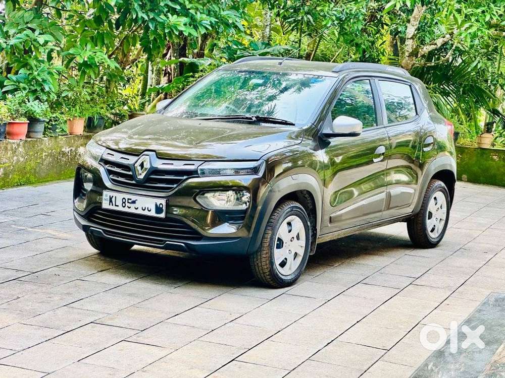 Renault Kwid Rxt Amt Climber (automatic), 2024, Petrol