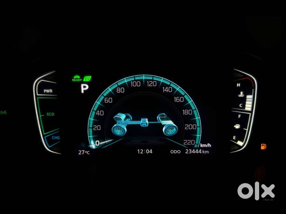 Maruti Suzuki Grand Vitara Alpha+ Intelligent Hybrid Top Model