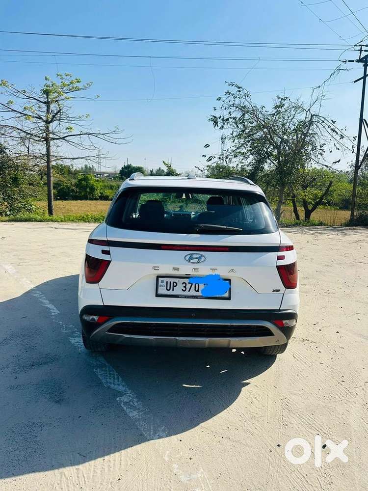 Hyundai Diesel Cireta Sx Top 2021 Mode Ownr