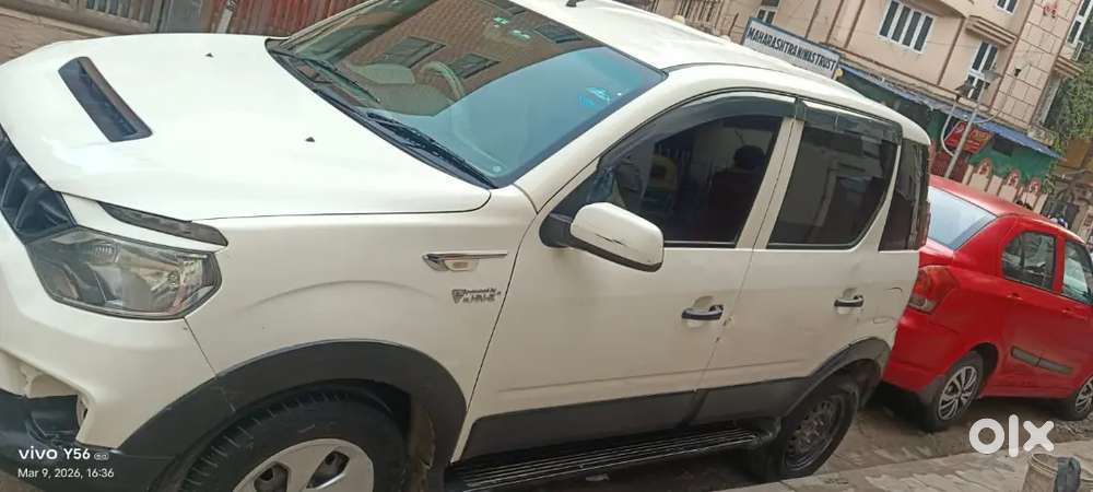 Mahindra Nuvosport Diesel Manual 2016