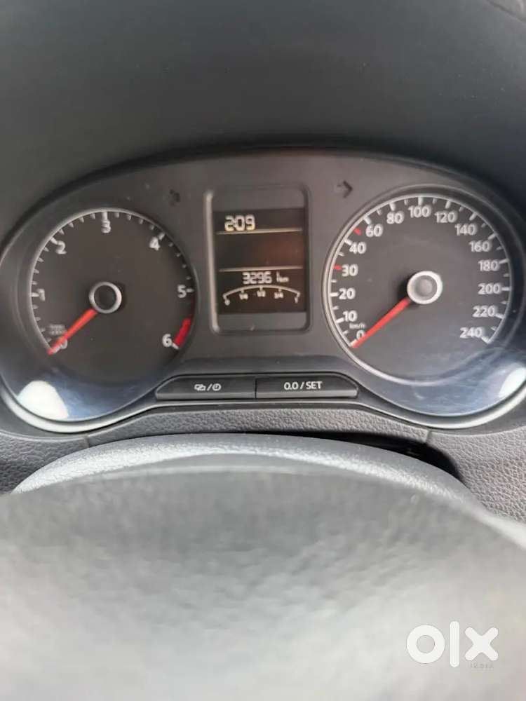 Volkswagen Polo Tdi 2016