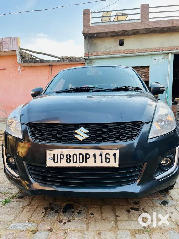 Swift Vxi 2016 Petrol