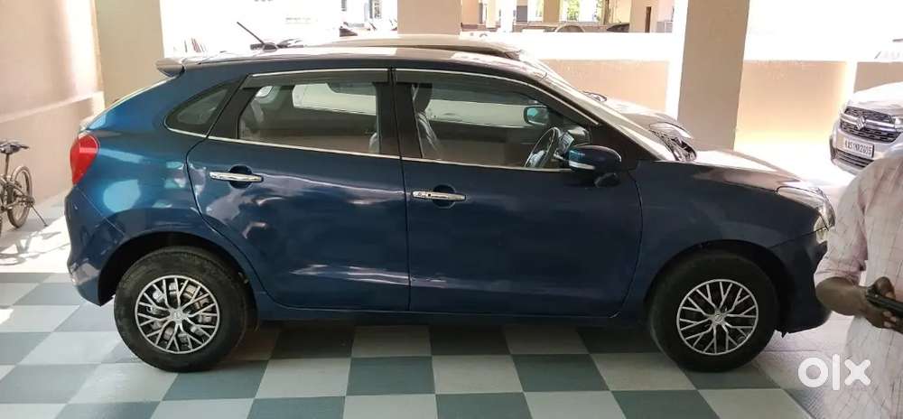 Maruti Suzuki Baleno 2018 Petrol 84000 Km Driven Need To Sell Urgent
