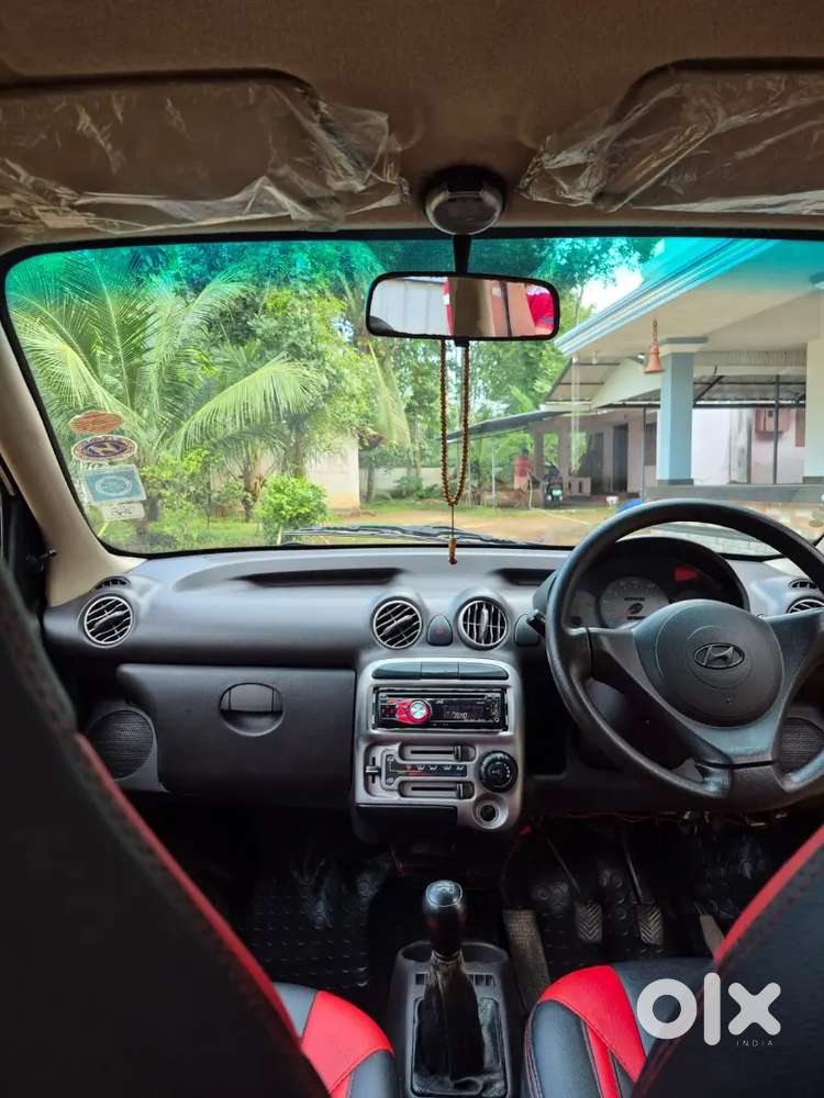 Hyundai Santro Xing 2010 Gls
