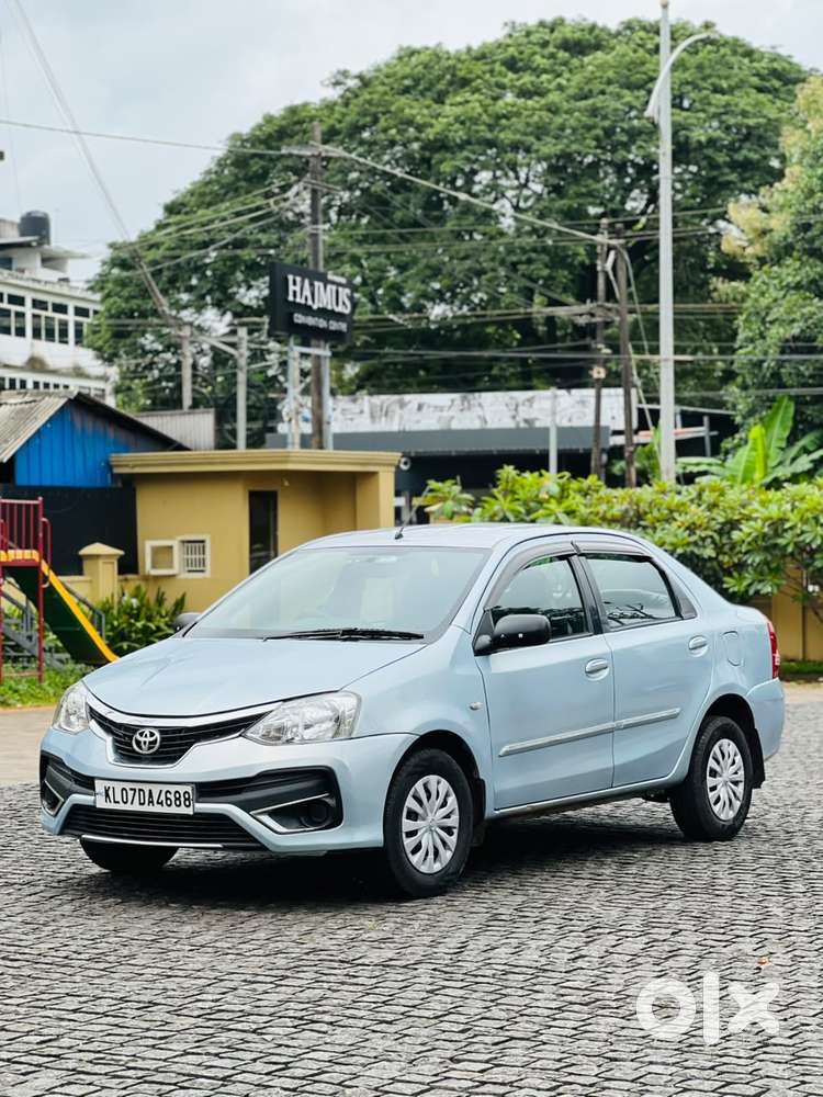 Toyota Etios Gd, 2012, Diesel