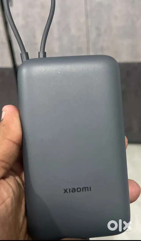 Mi 20000 mah power bank