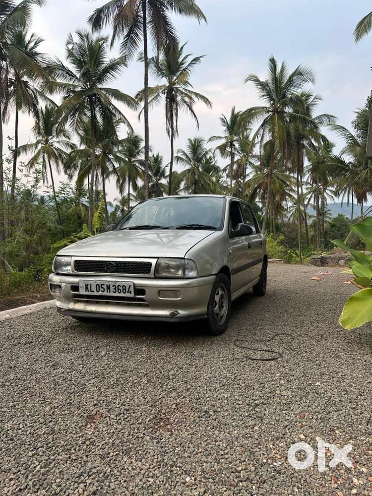 Maruti Suzuki Zen Estilo 2002 Petrol Good Condition