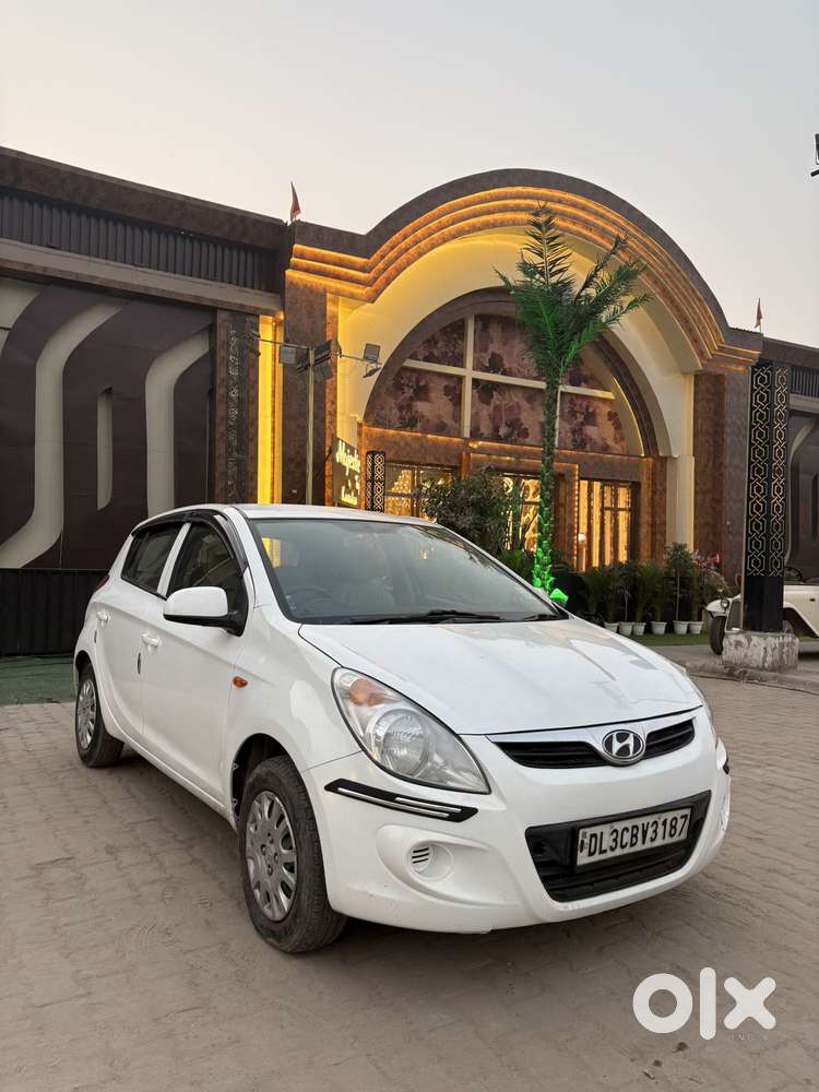 Hyundai I20, 2011, Petrol