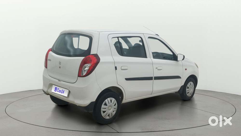 Maruti Suzuki Alto 800 0.8 Vxi (o), 2021, Petrol