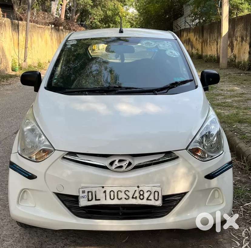 Hyundai Eon Era +, 2014, Petrol