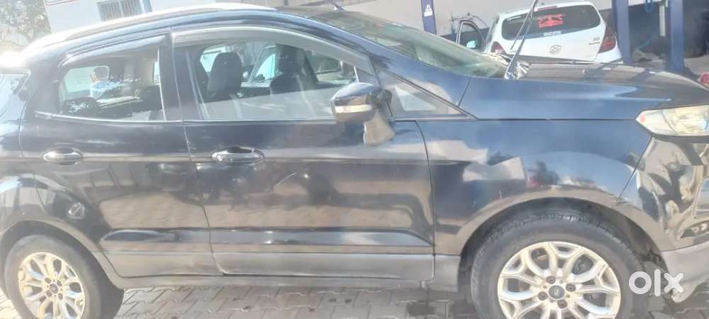 Ford Ecosport Ambiente 2014 Diesel Manual