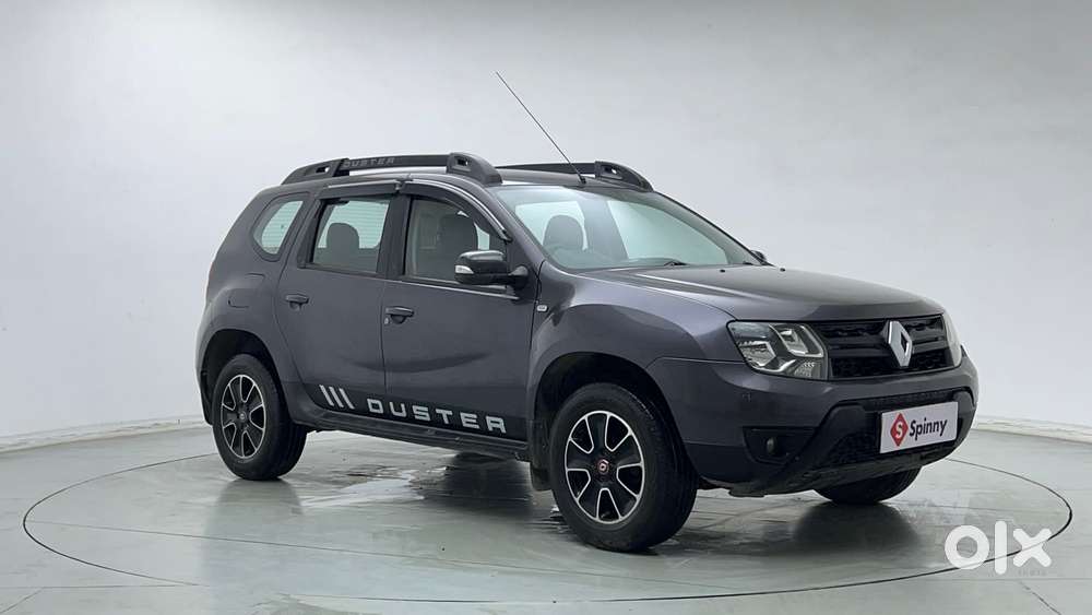 Renault Duster Petrol Rxs Cvt, 2017, Petrol