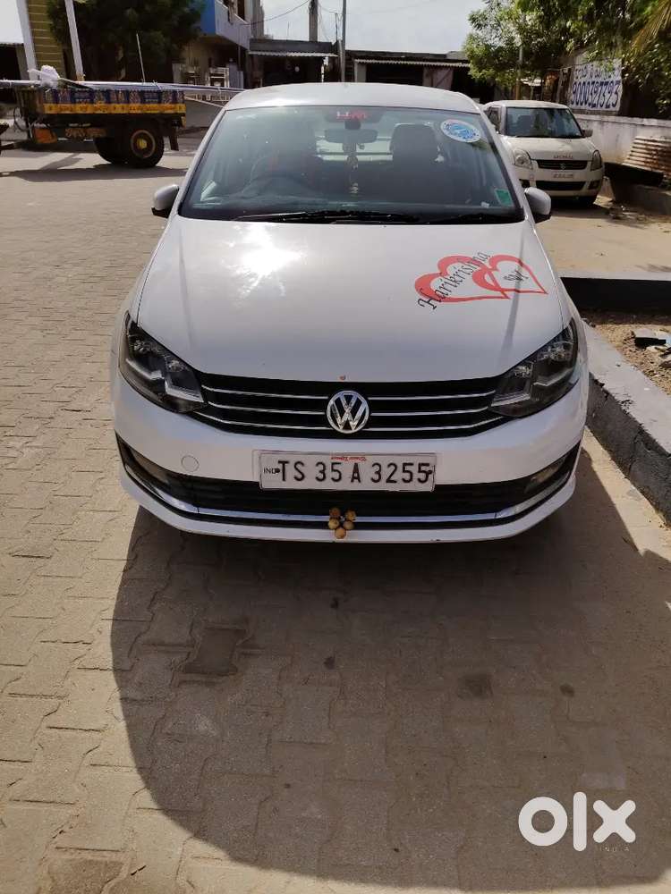 Volkswagen Vento 2018