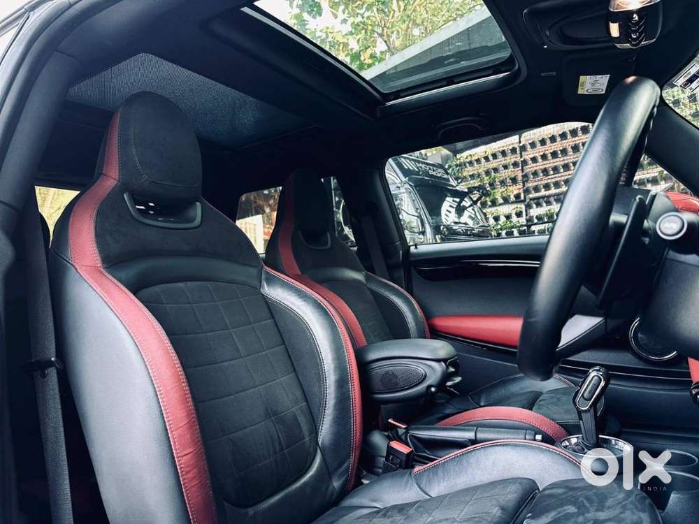 Mini Cooper Jcw