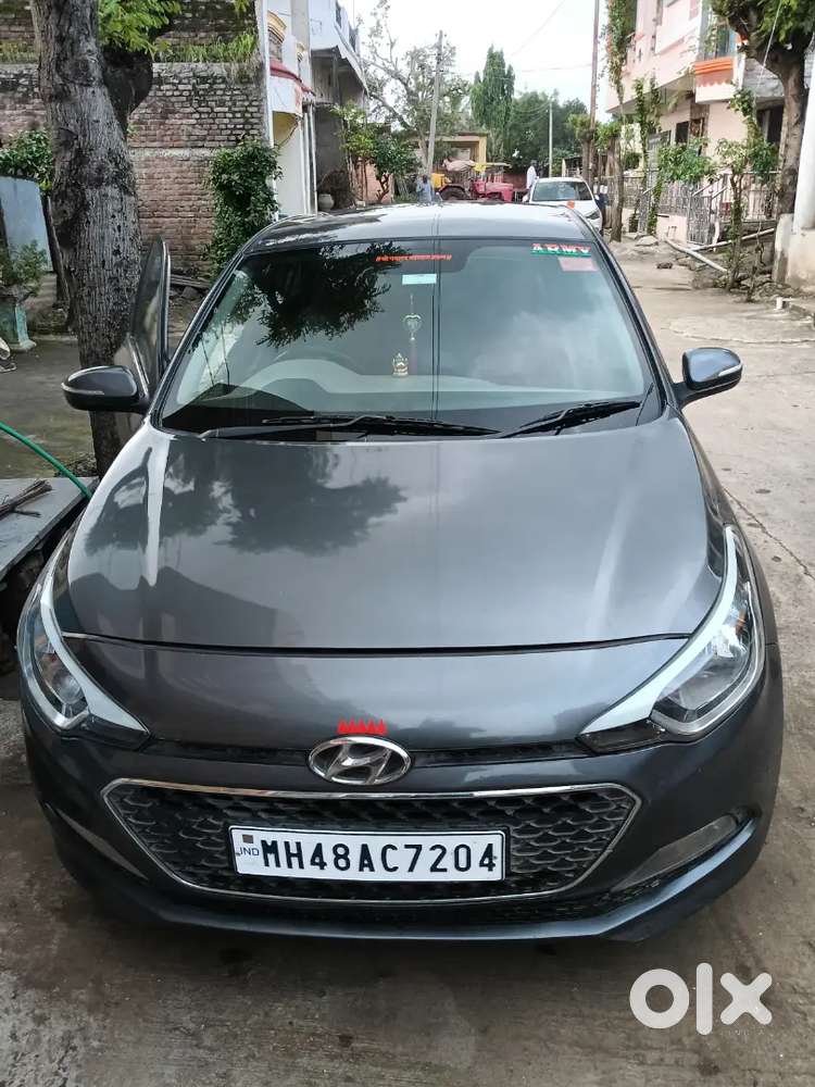 Hyundai I20 1.4 Asta 2015