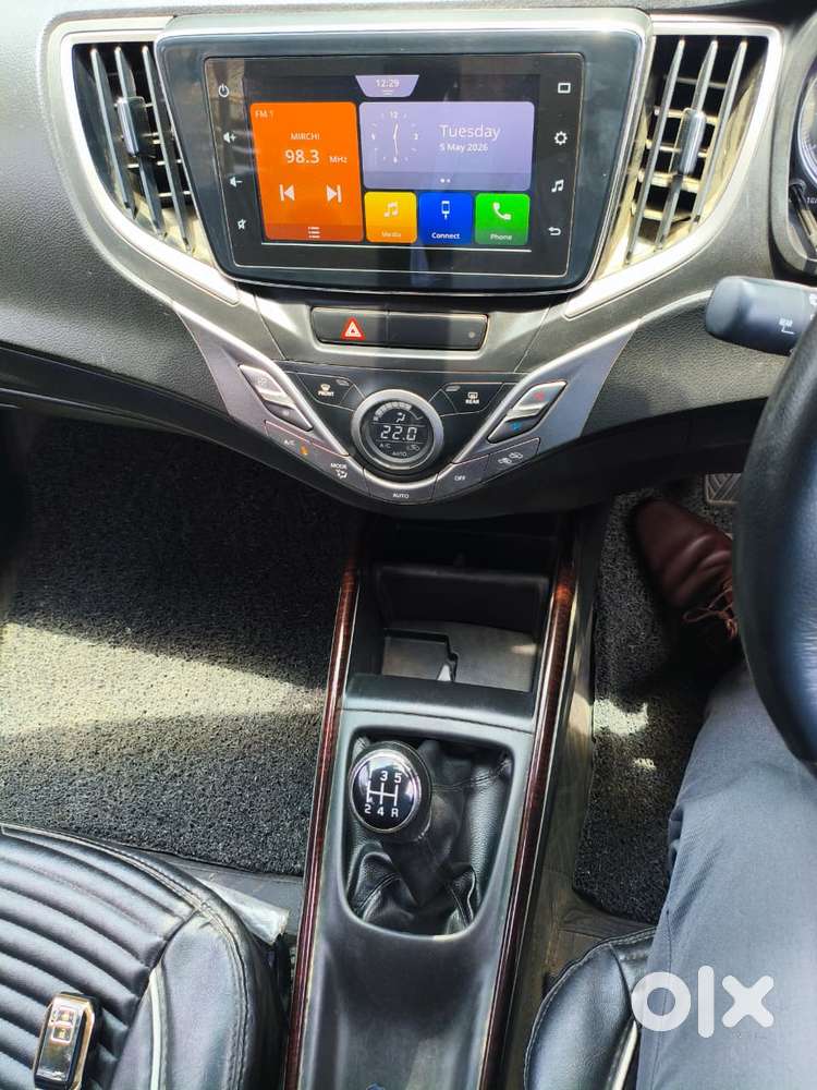 Maruti Suzuki Baleno 2019-2022 1.2 Zeta At, 2021, Petrol
