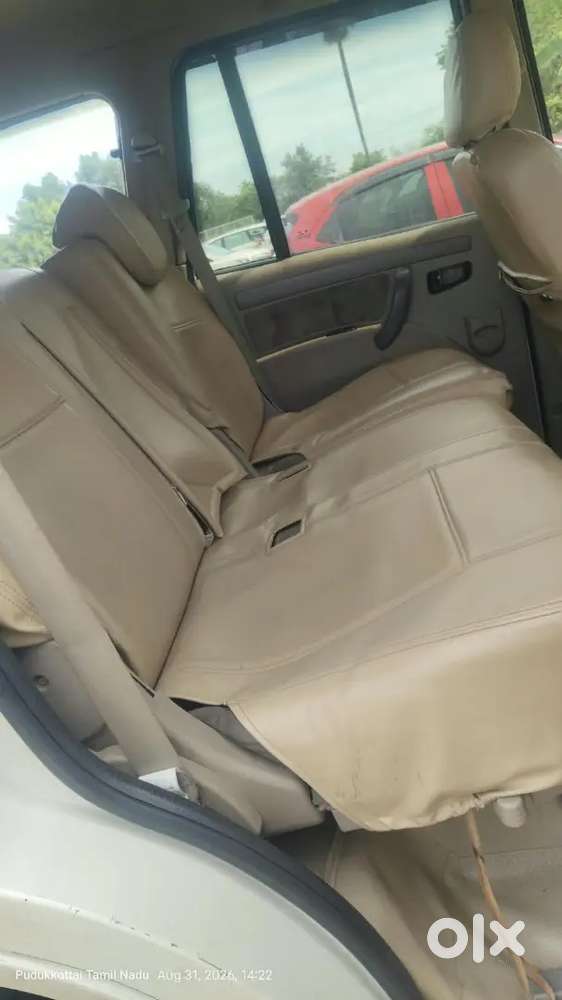 Mahindra Scorpio 2012 Classic