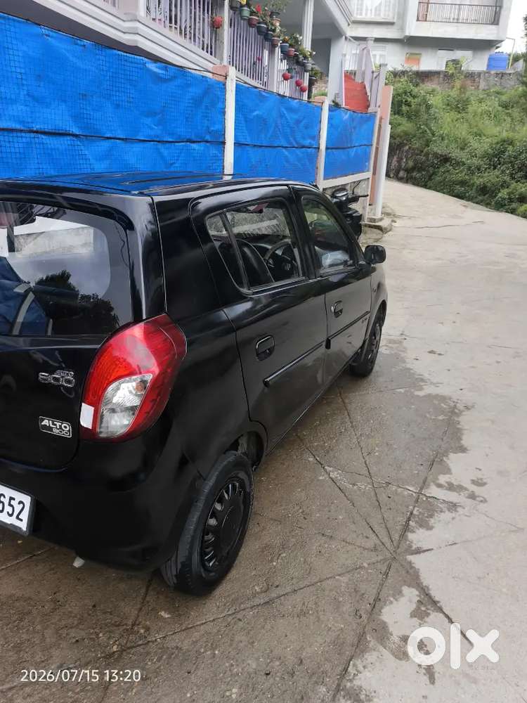 Maruti Suzuki 800 2015 Manual Petrol