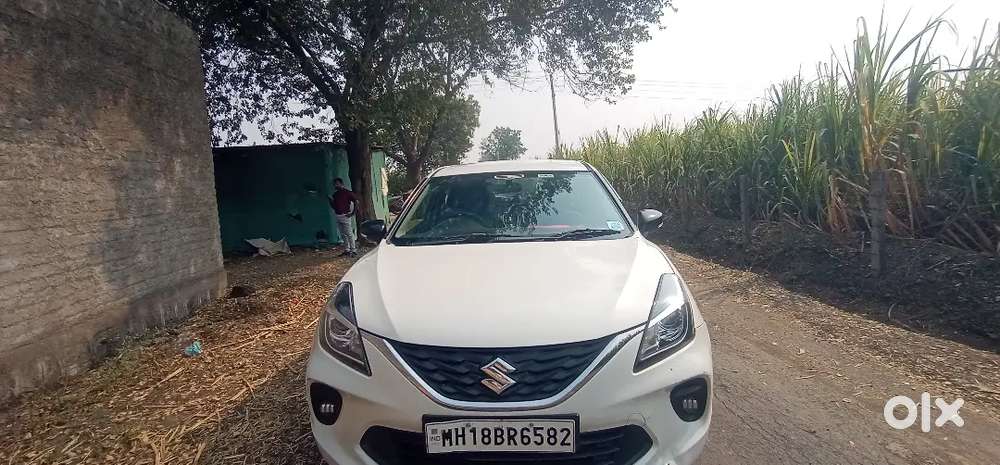 Maruti Baleno 1.2 Delta 2021